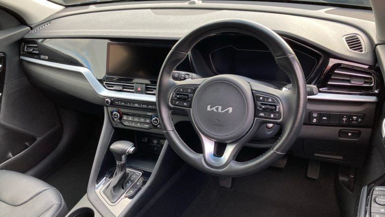 Kia Niro 1.6 GDi Hybrid 3 5dr DCT Hybrid Estate